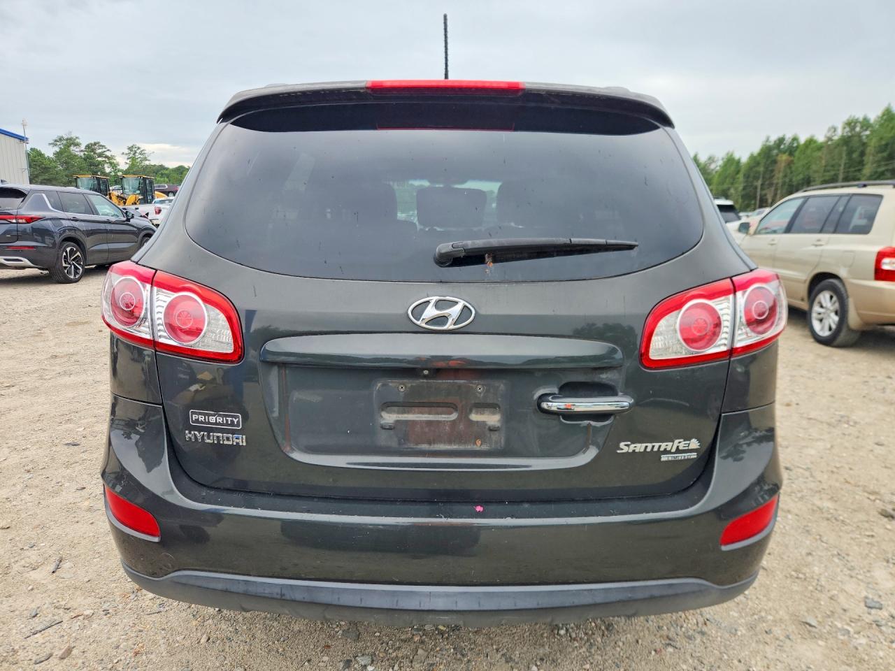 2010 HYUNDAI SANTA FE