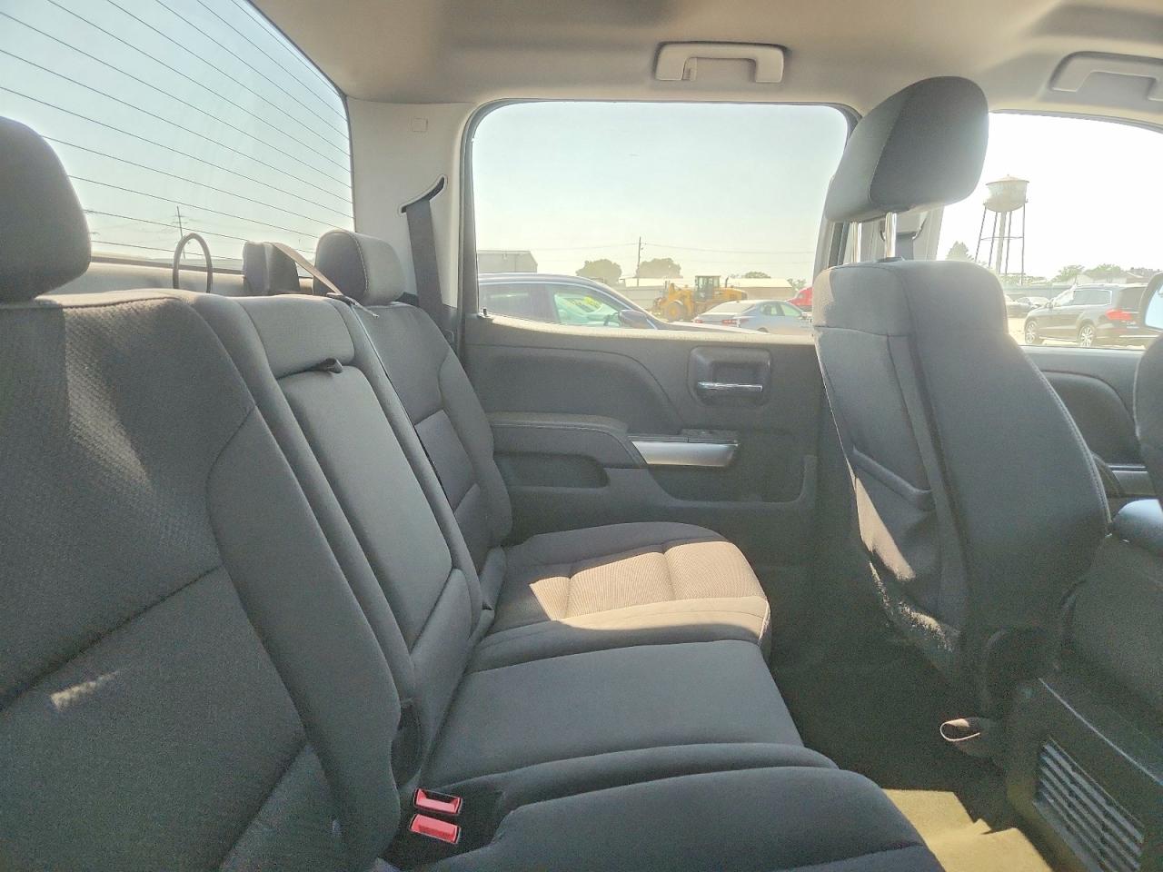 2018 CHEVROLET SILVERADO