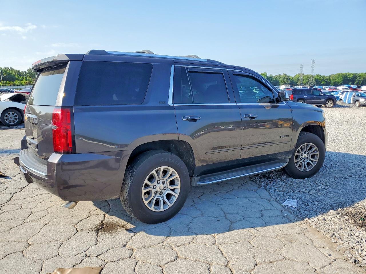 2016 CHEVROLET TAHOE