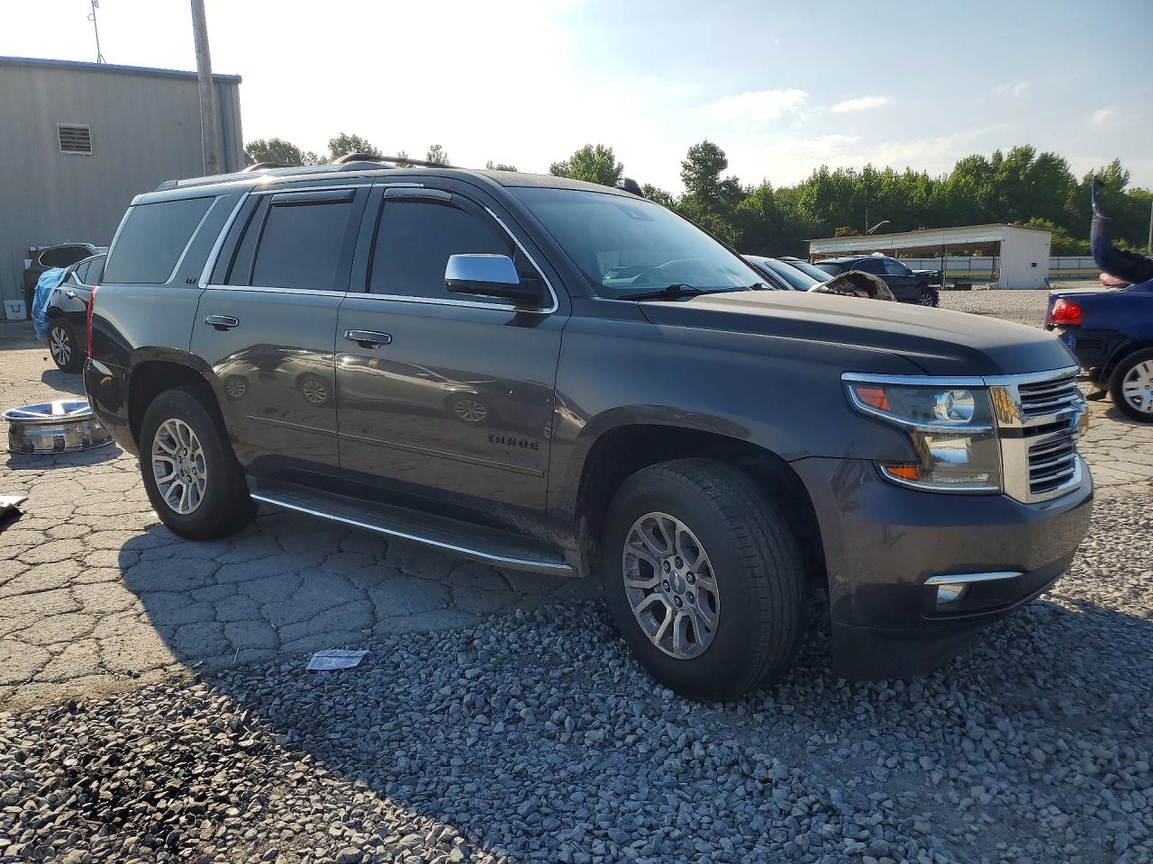 2016 CHEVROLET TAHOE