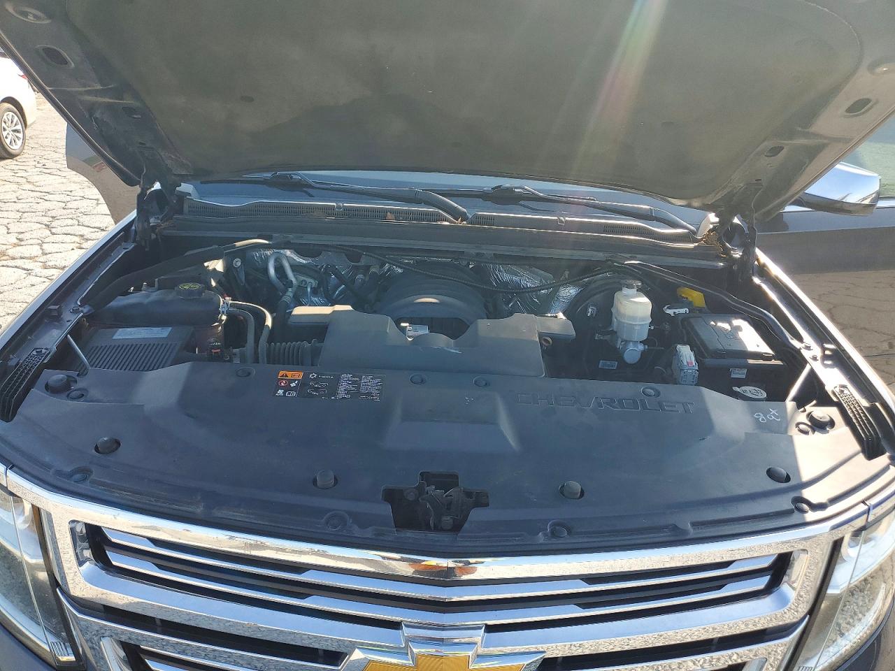 2016 CHEVROLET TAHOE