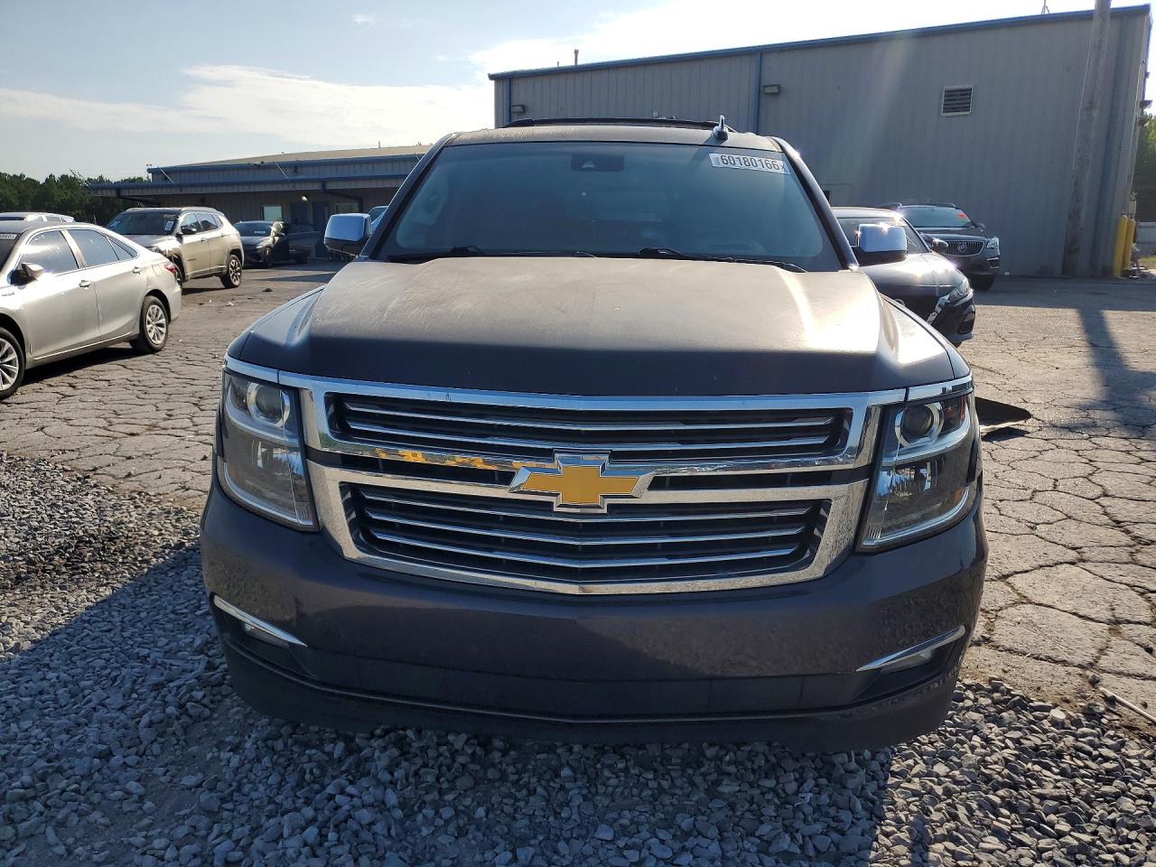2016 CHEVROLET TAHOE