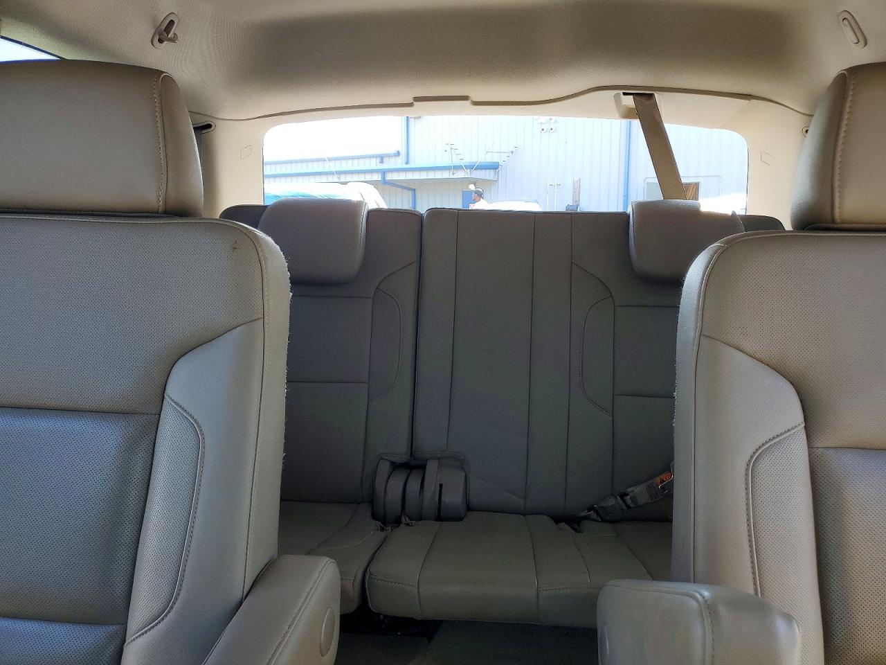 2016 CHEVROLET TAHOE