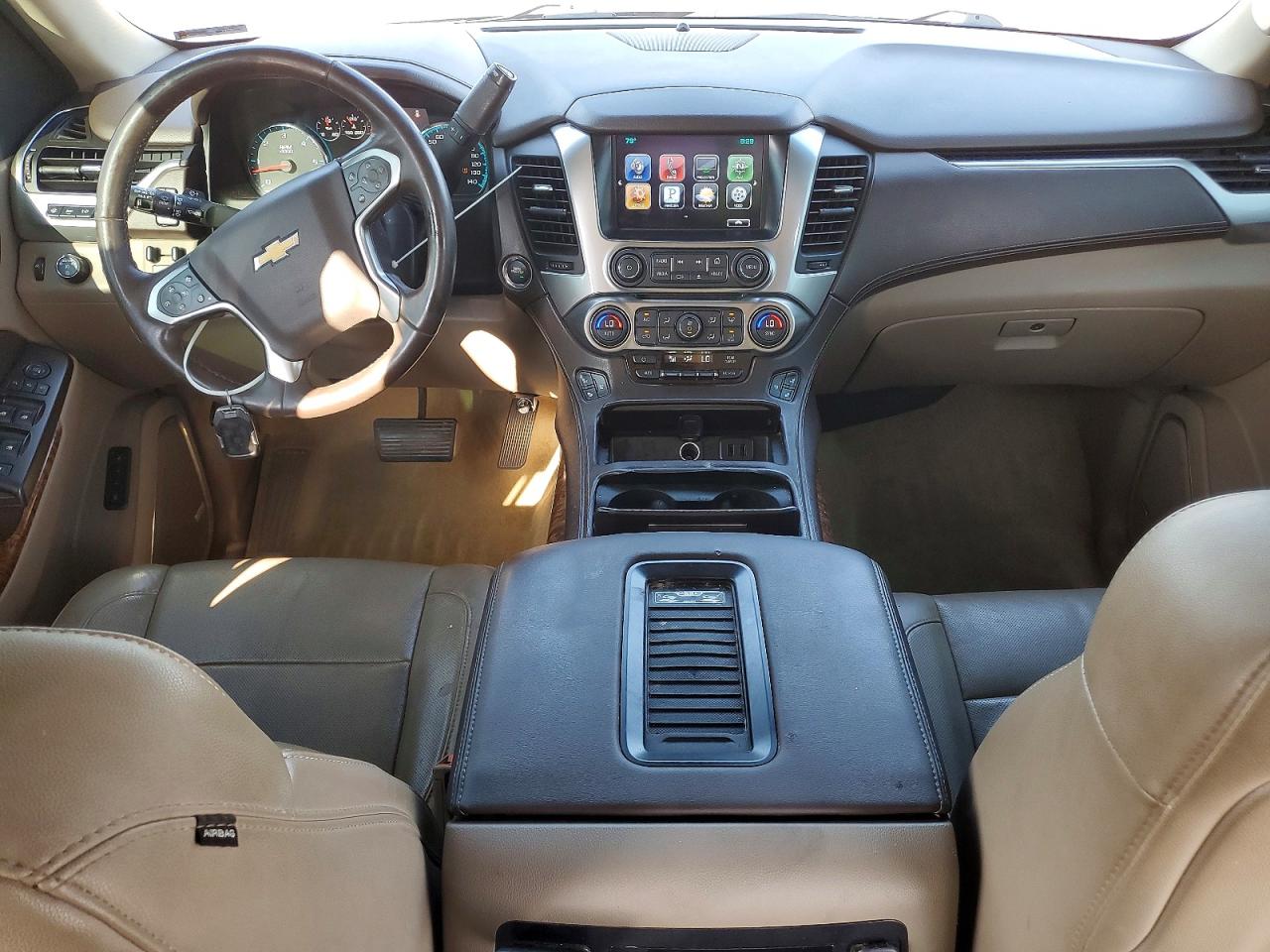 2016 CHEVROLET TAHOE