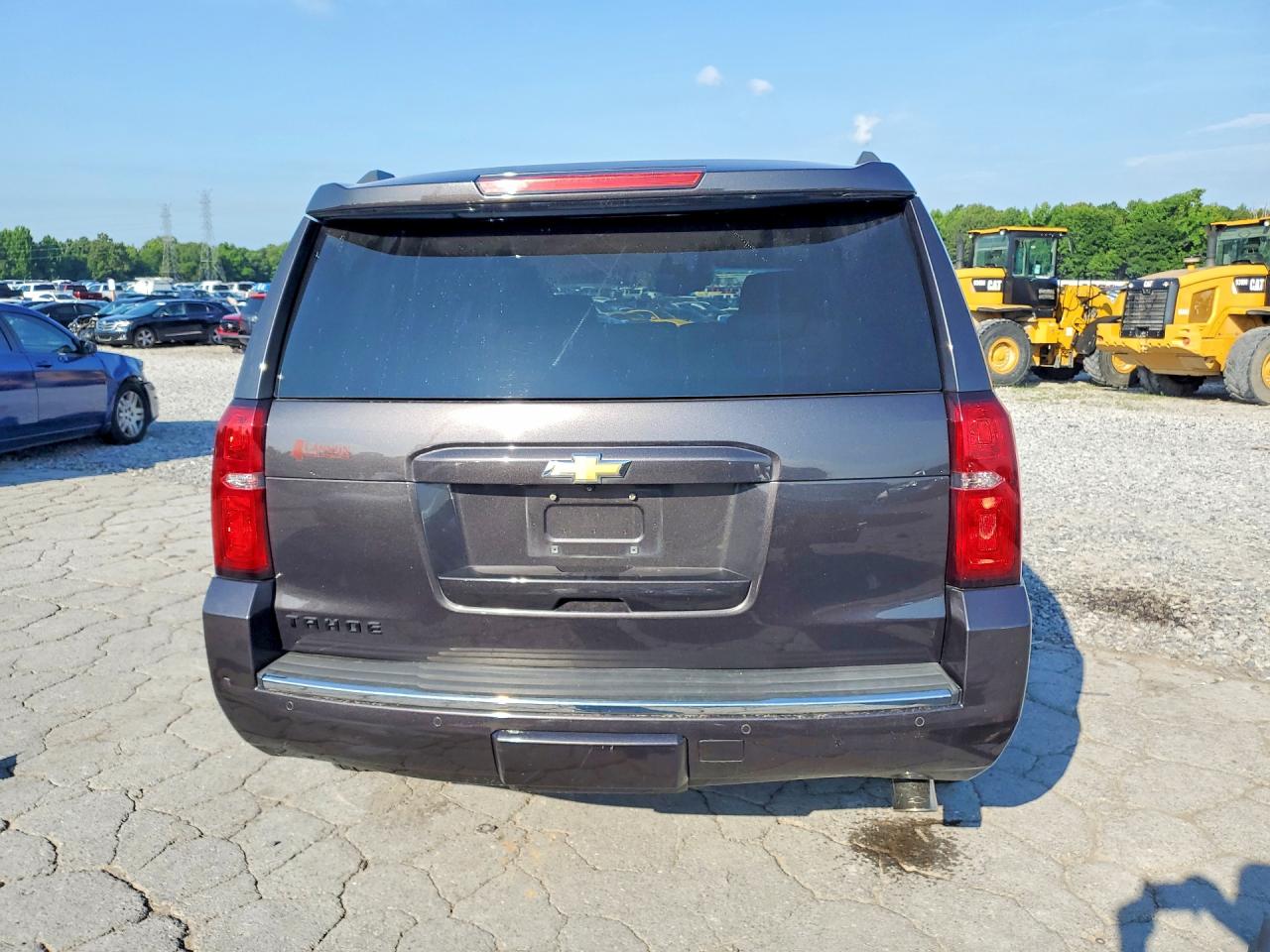 2016 CHEVROLET TAHOE