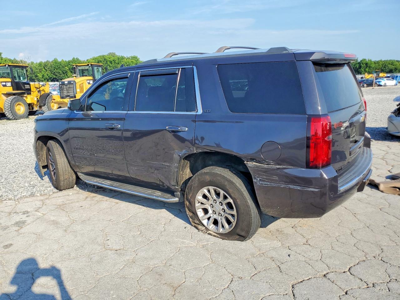 2016 CHEVROLET TAHOE