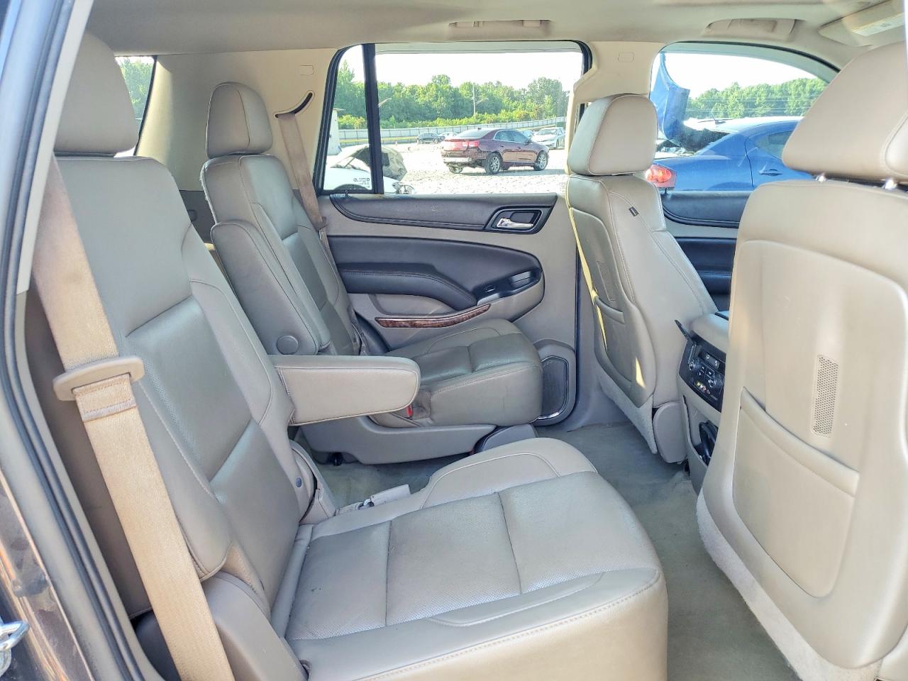 2016 CHEVROLET TAHOE