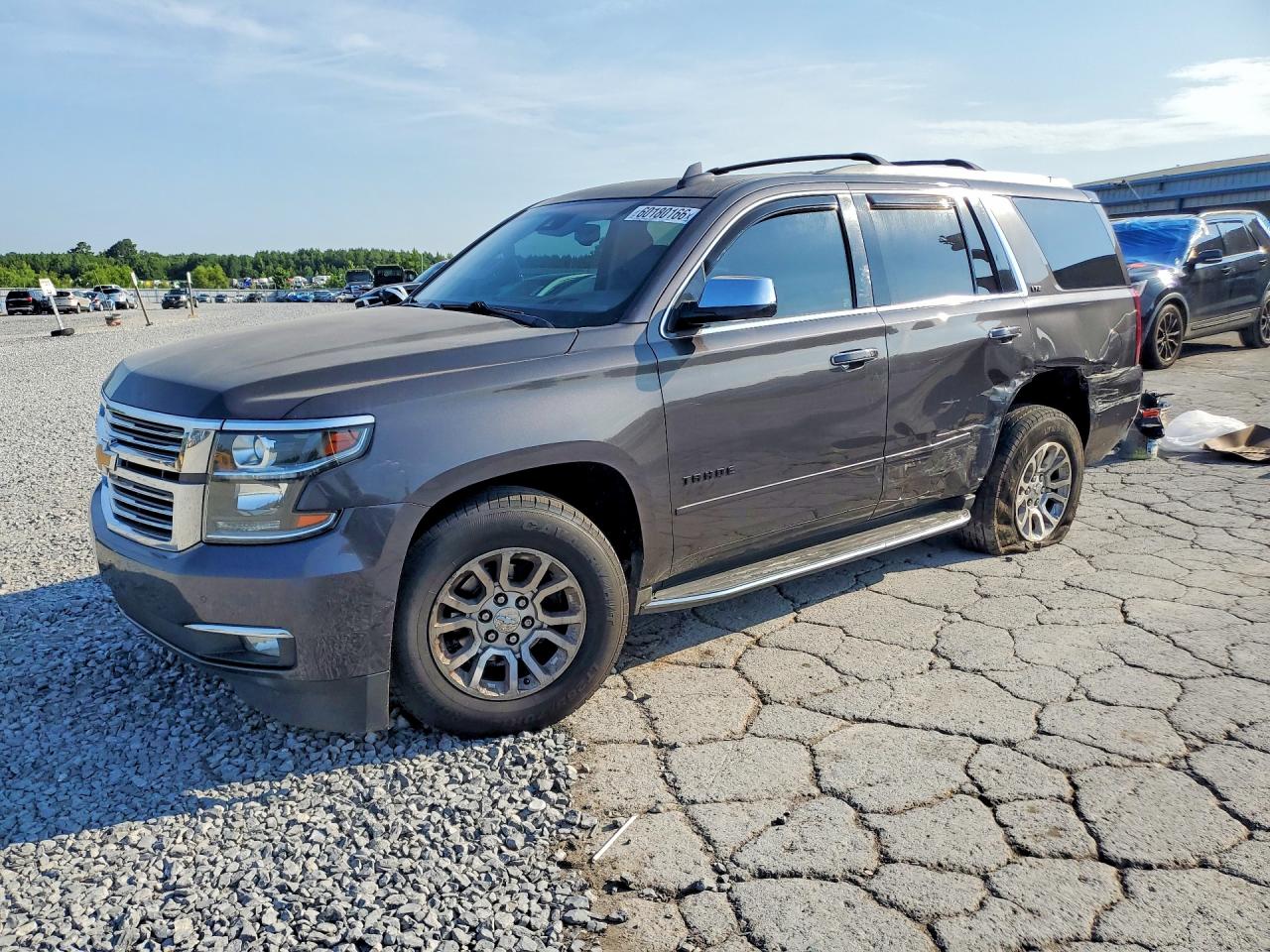 2016 CHEVROLET TAHOE