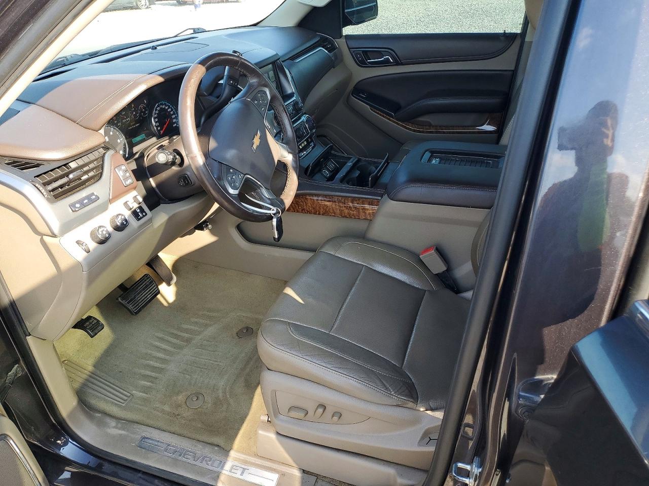 2016 CHEVROLET TAHOE
