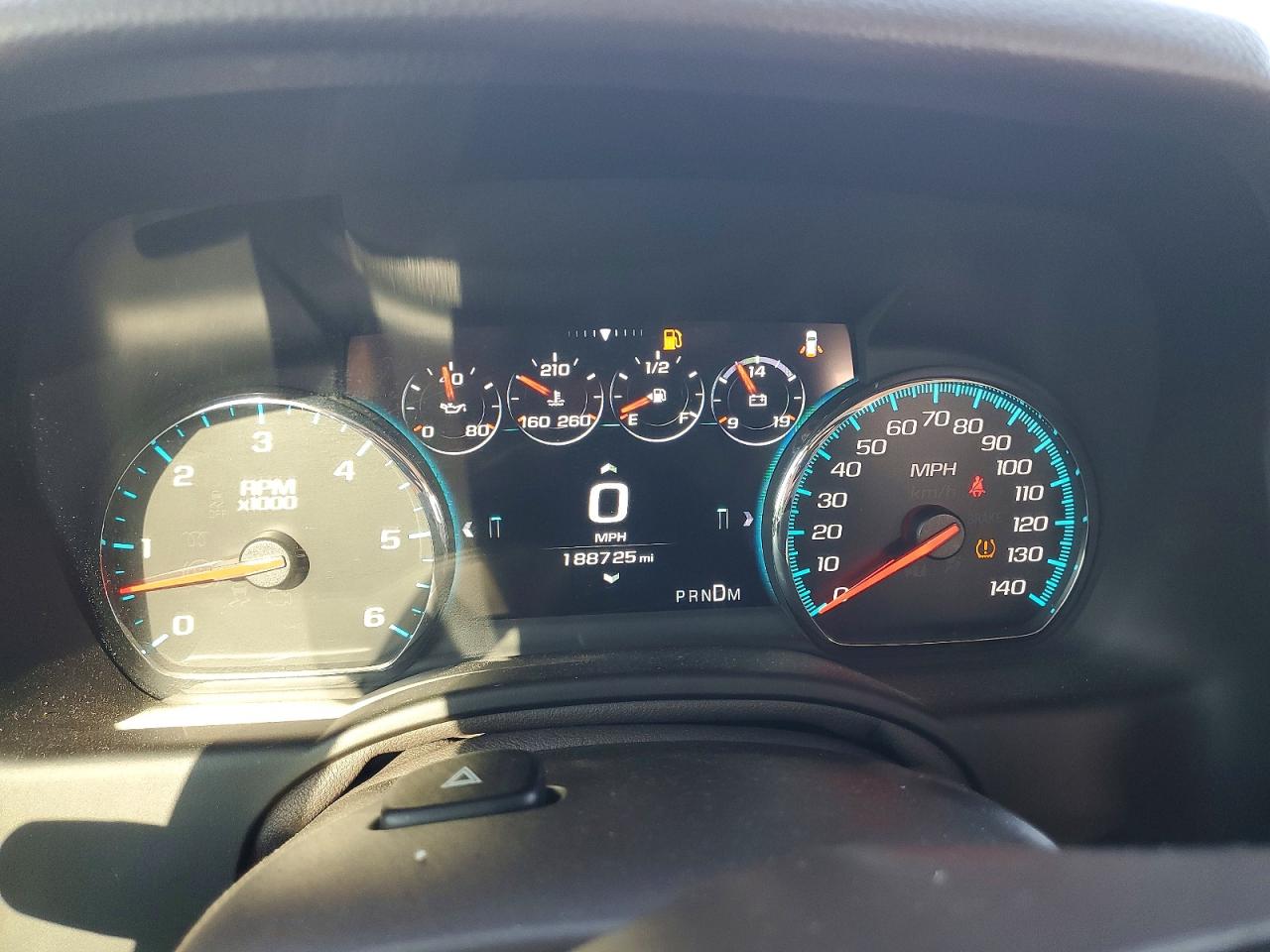 2016 CHEVROLET TAHOE