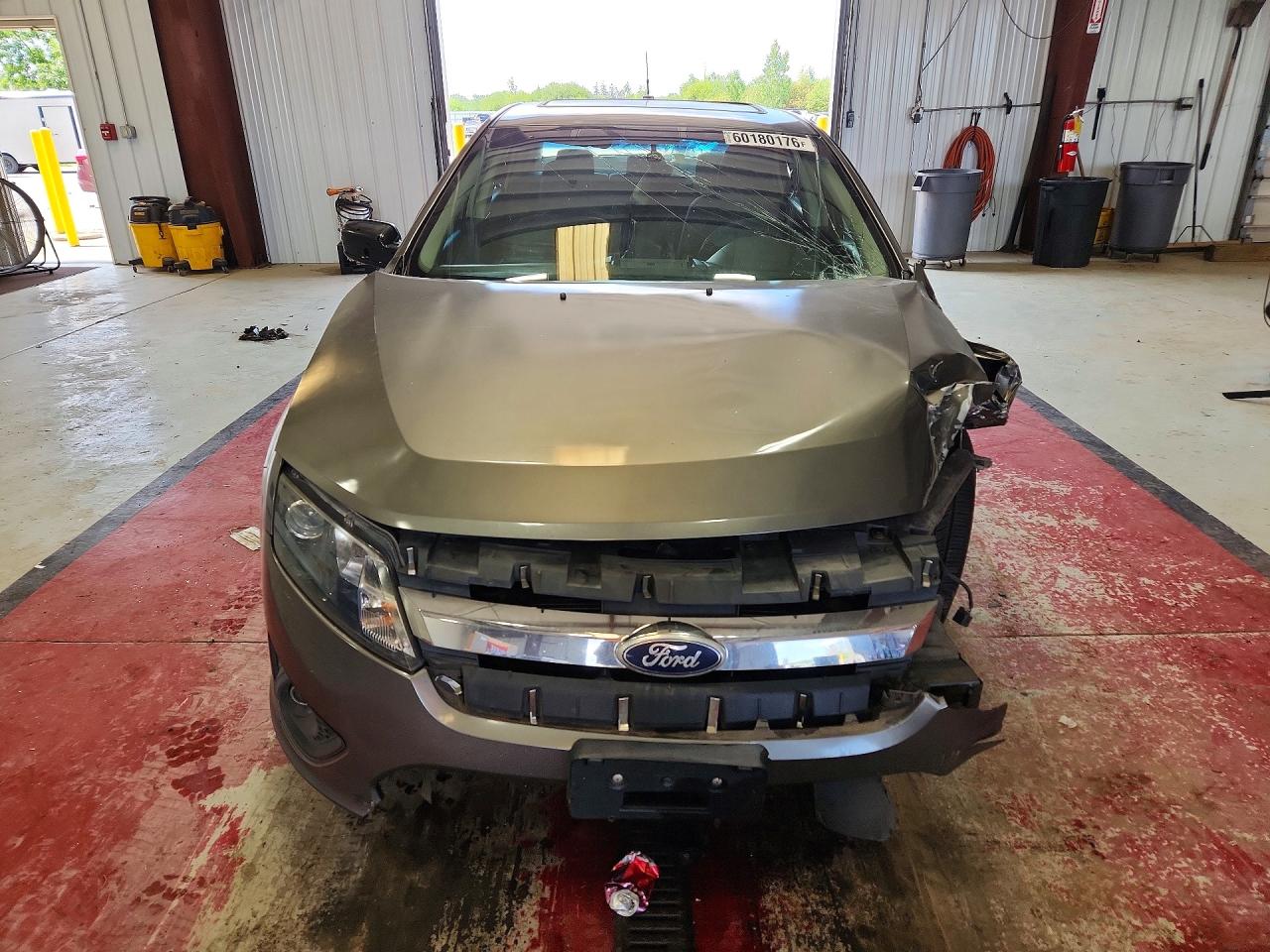 2010 FORD FUSION