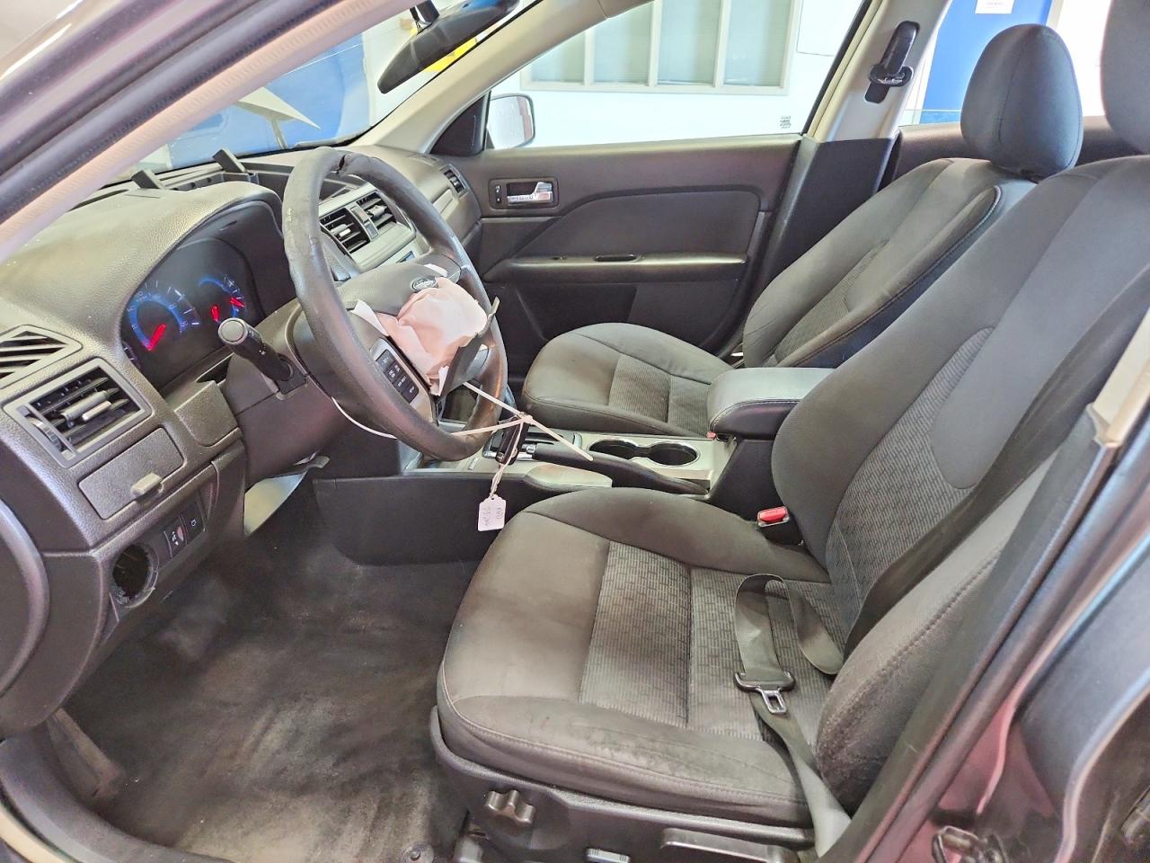 2010 FORD FUSION