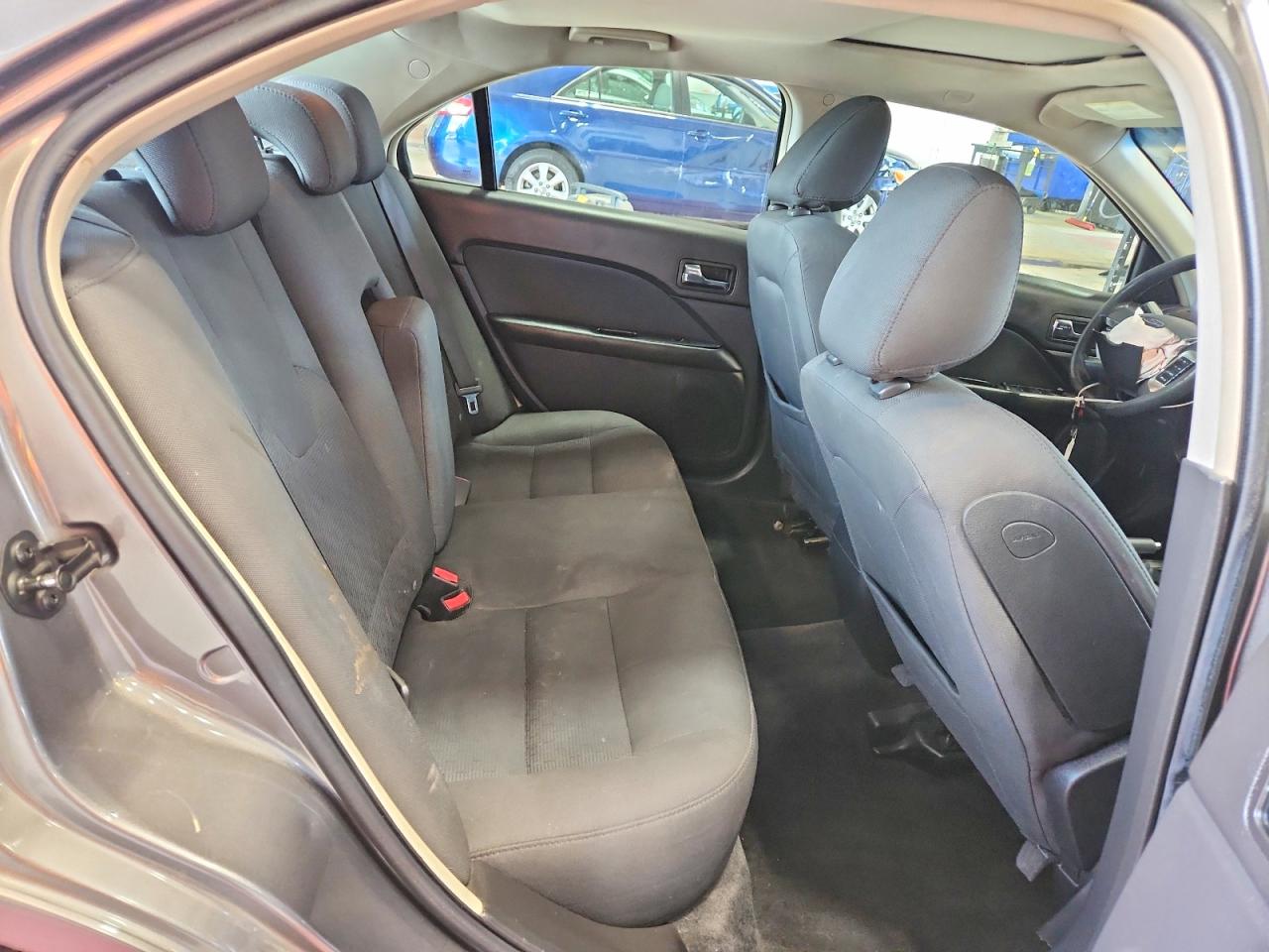 2010 FORD FUSION