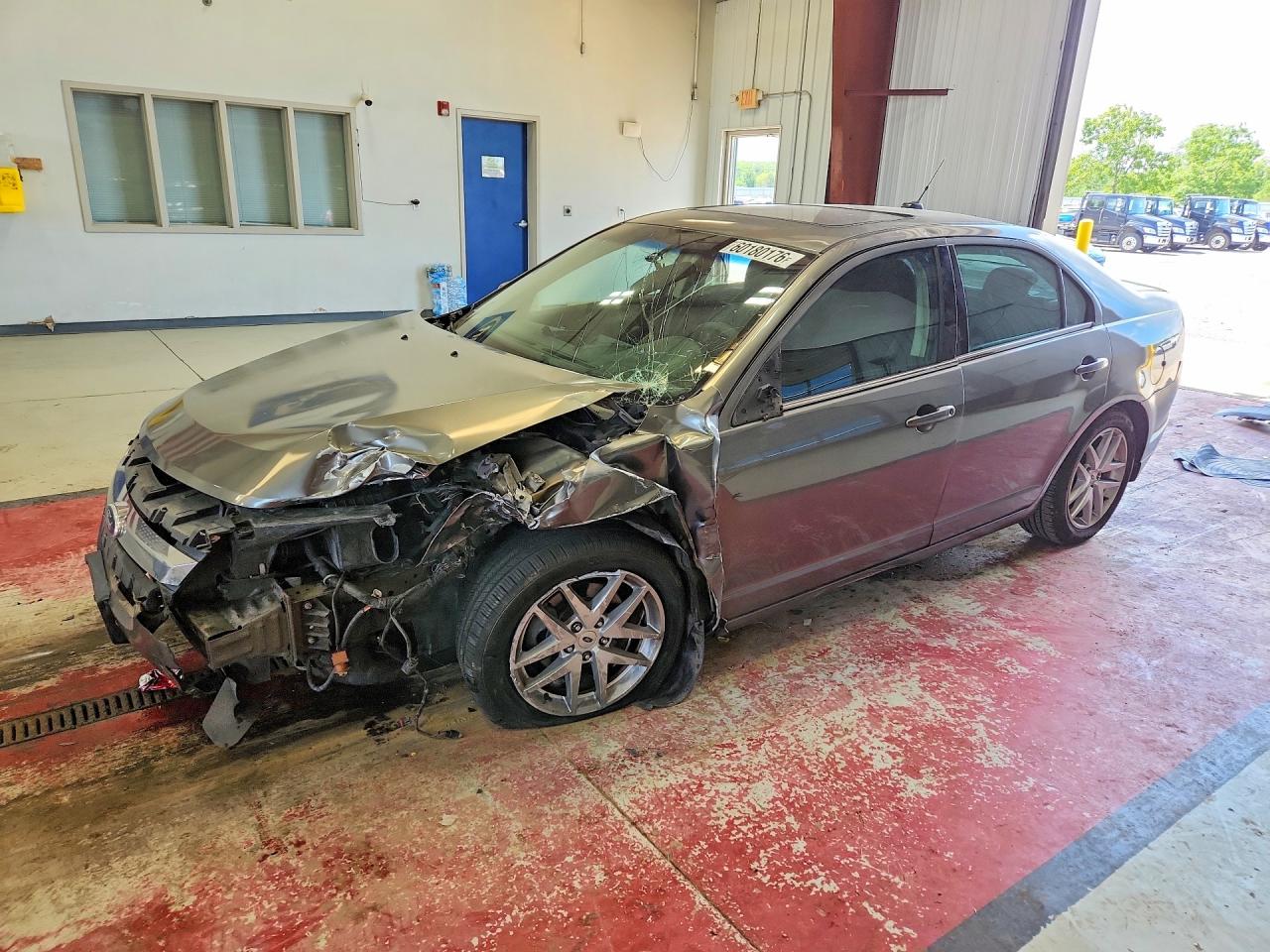 2010 FORD FUSION