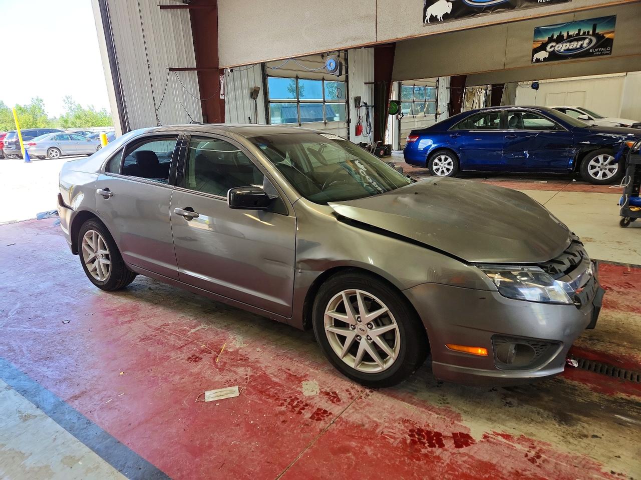 2010 FORD FUSION