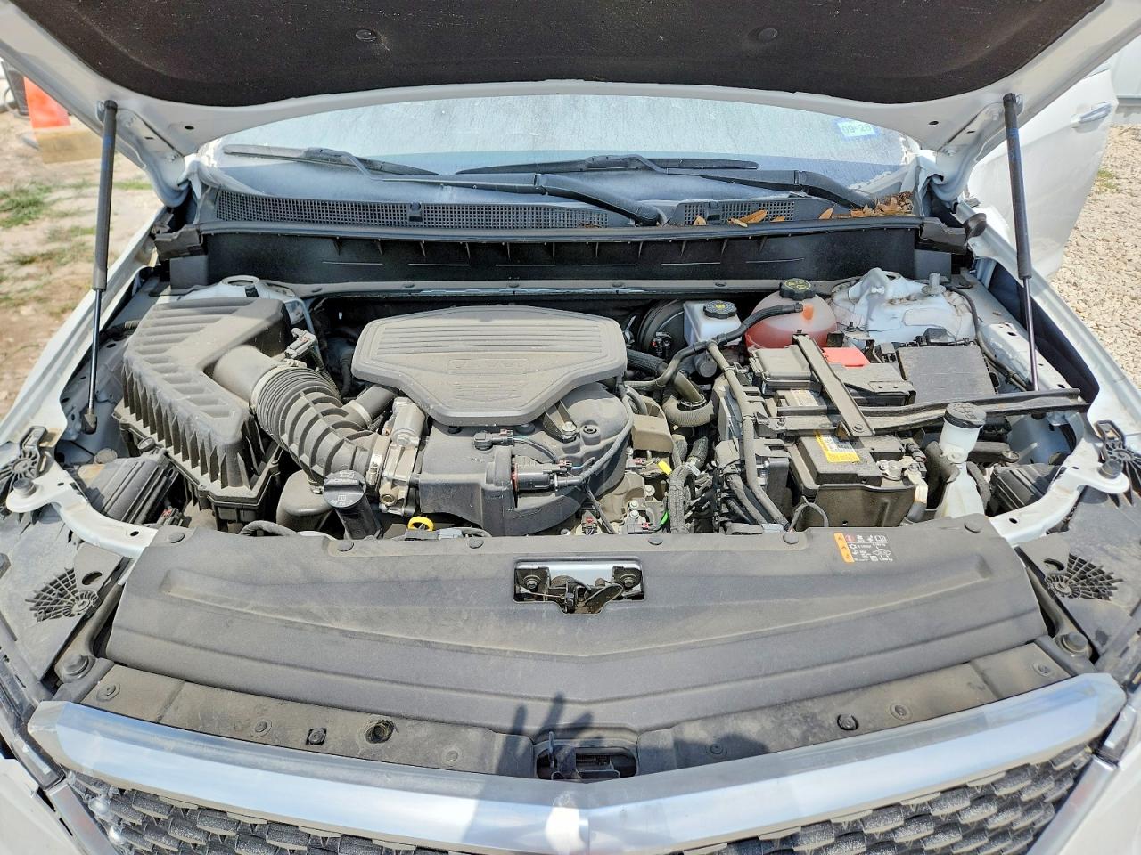 2024 CADILLAC XT6