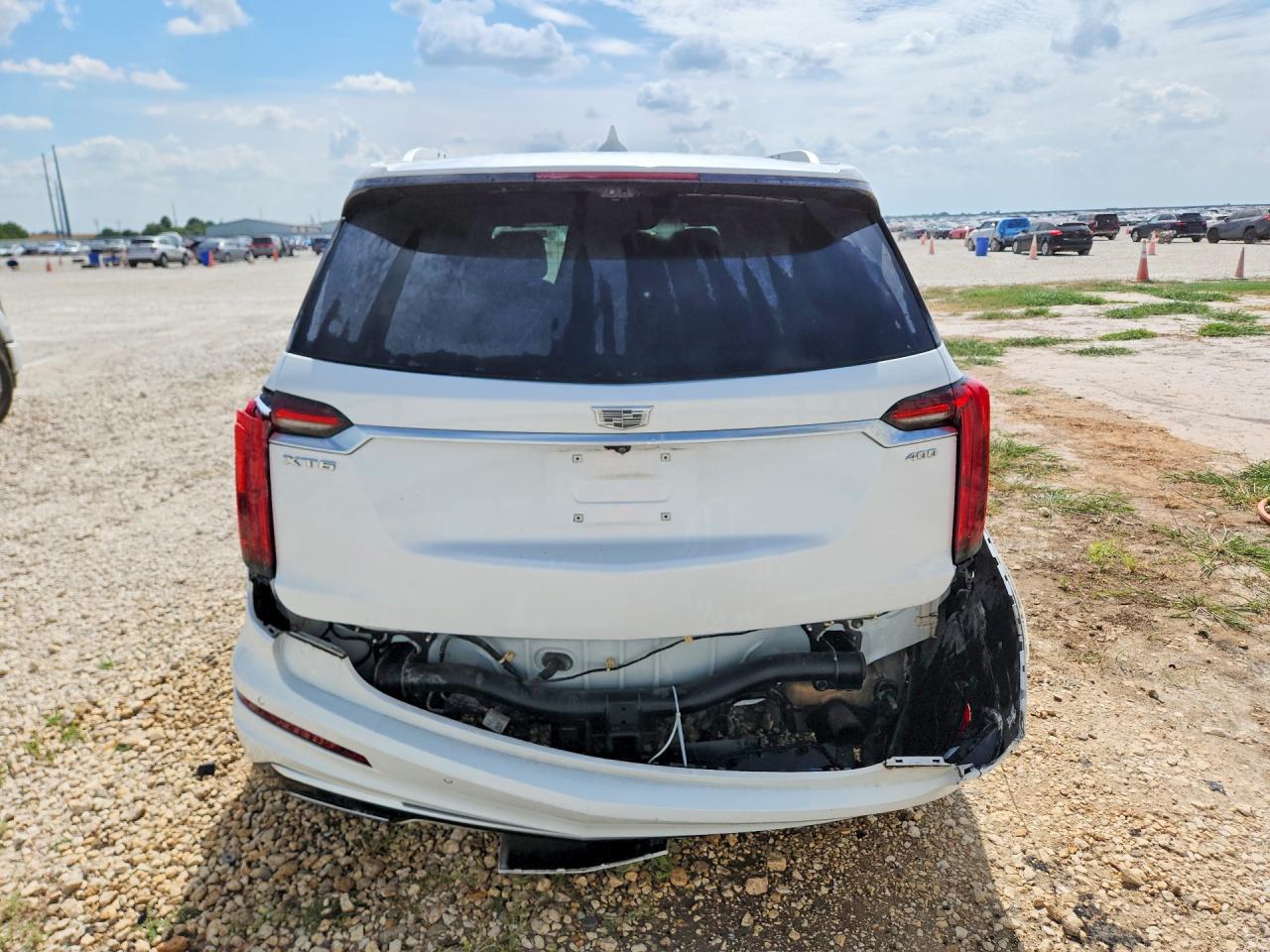 2024 CADILLAC XT6