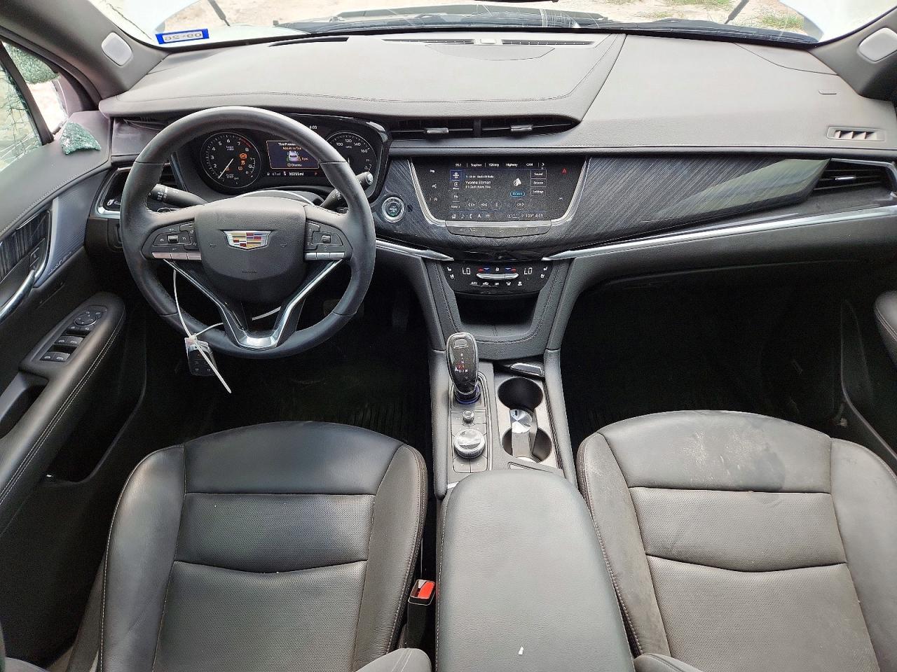 2024 CADILLAC XT6