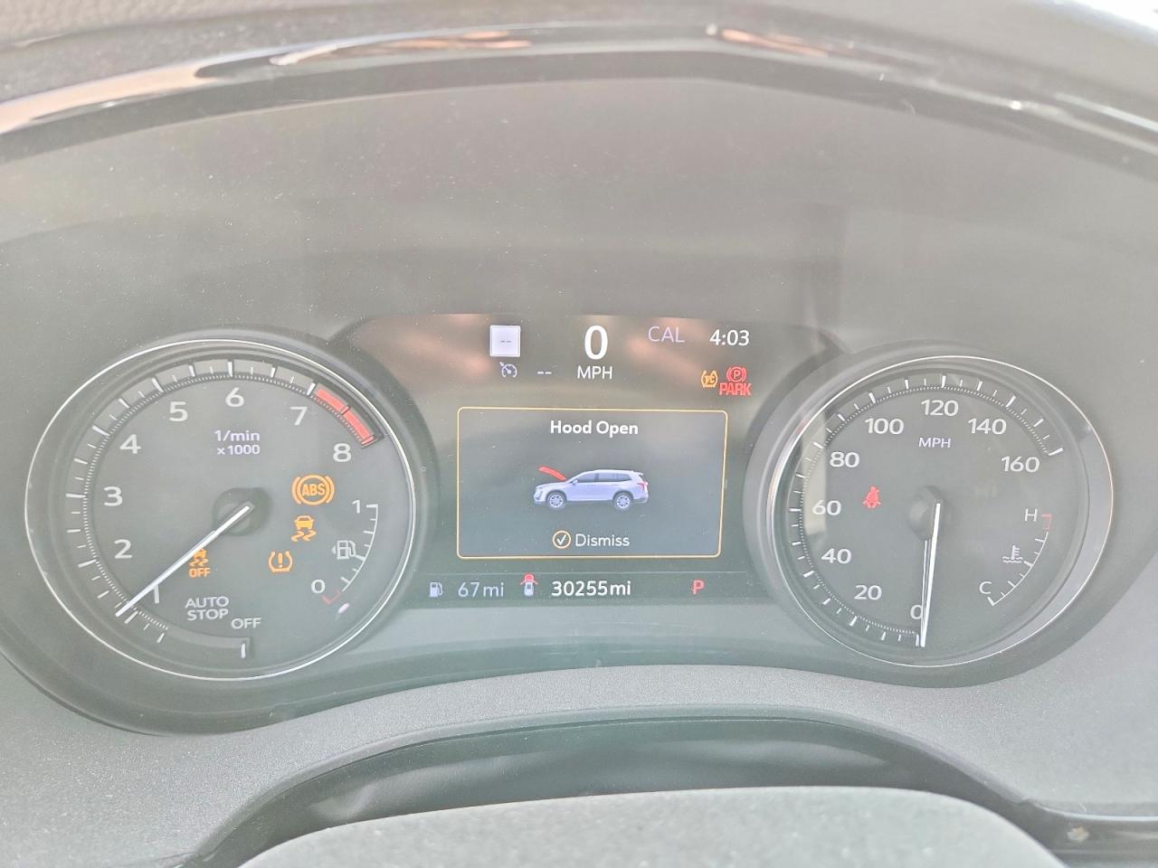 2024 CADILLAC XT6