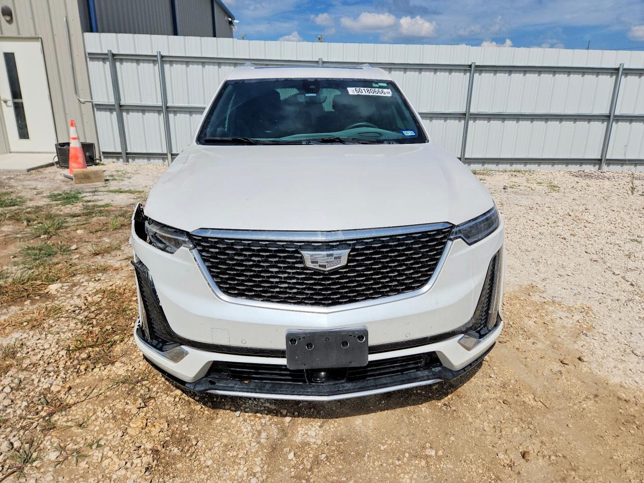 2024 CADILLAC XT6