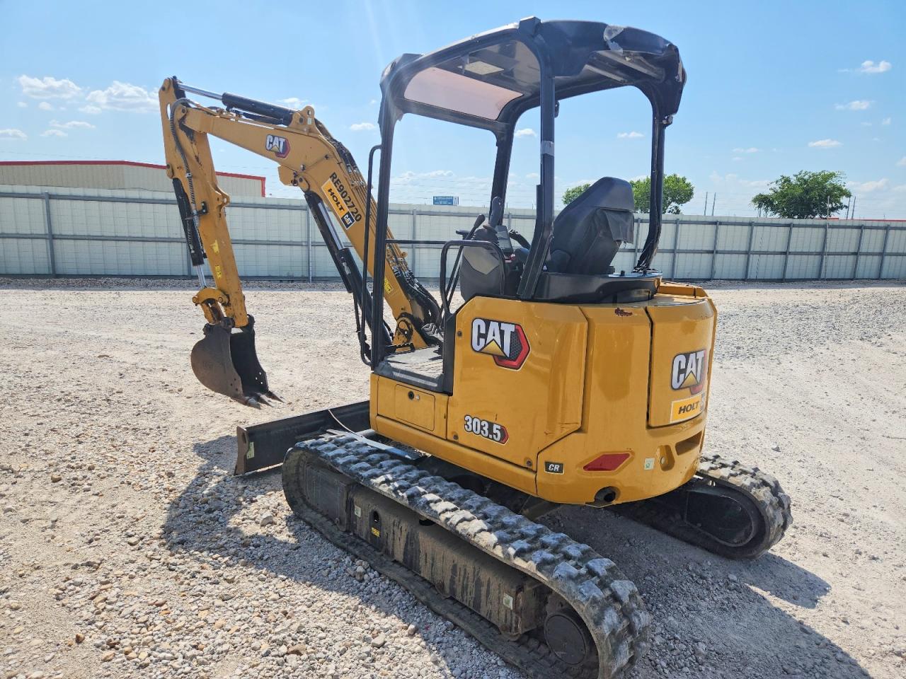 2023 CAT CONSTRUCTI