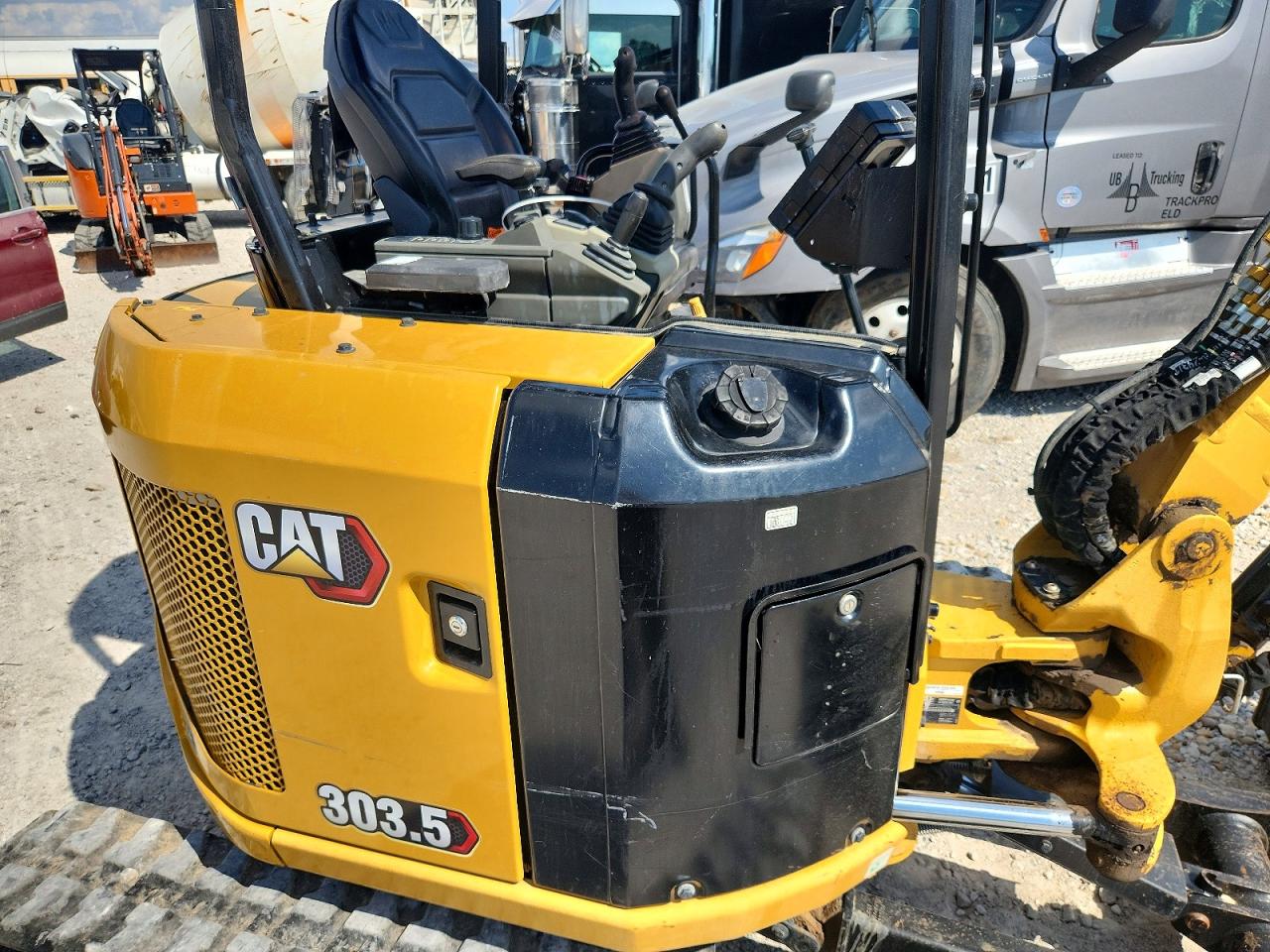 2023 CAT CONSTRUCTI