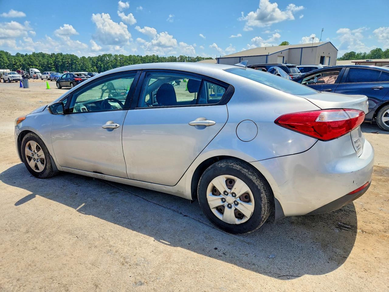 2016 KIA FORTE