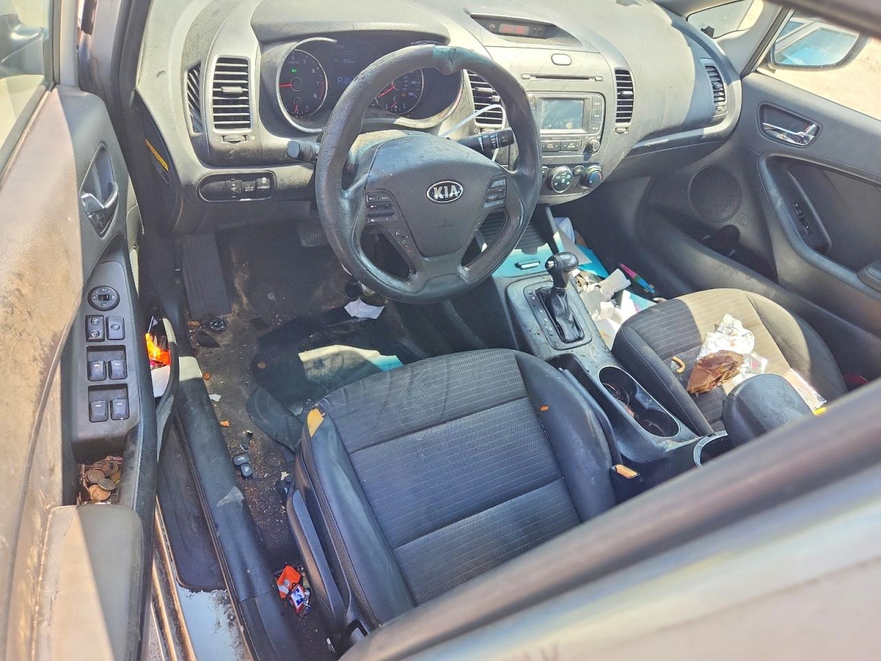 2016 KIA FORTE