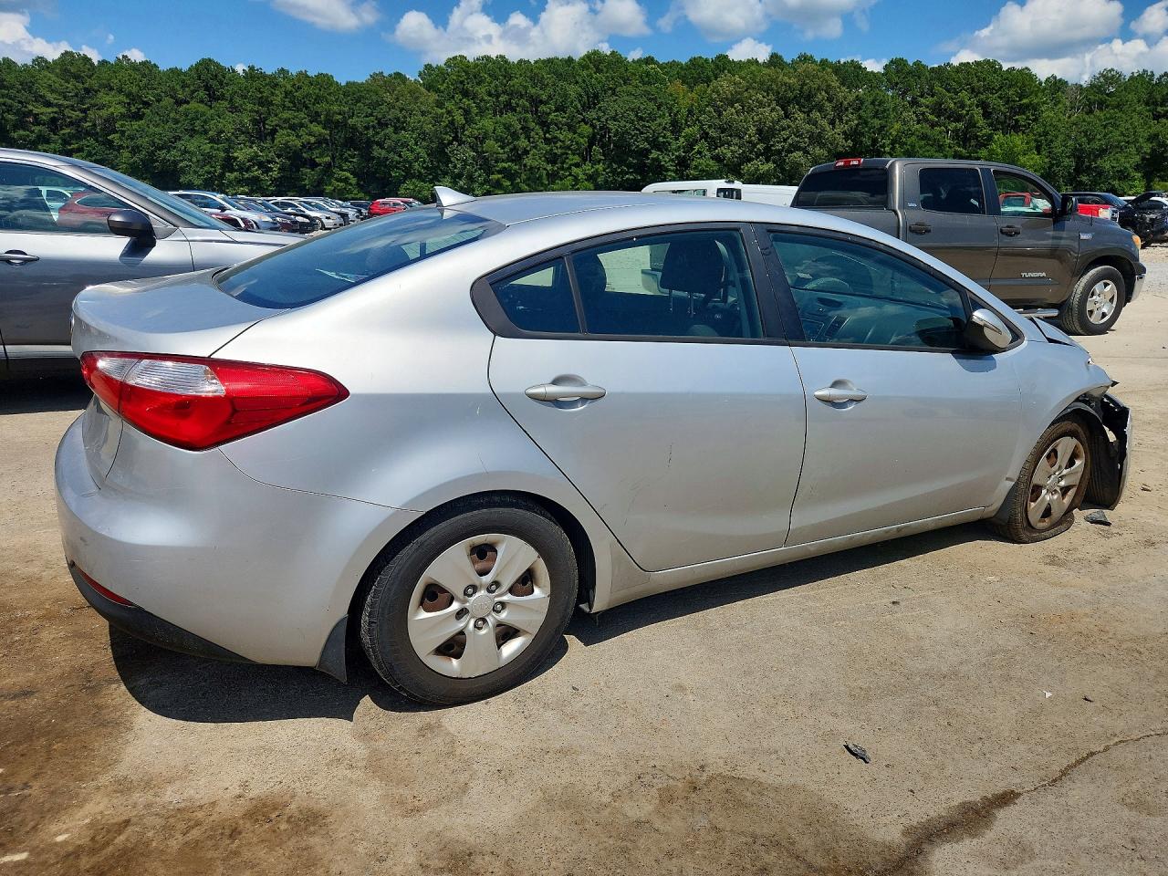 2016 KIA FORTE