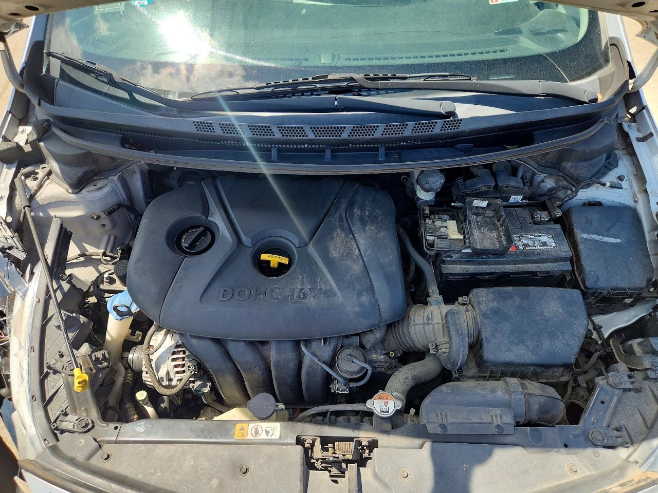 2016 KIA FORTE