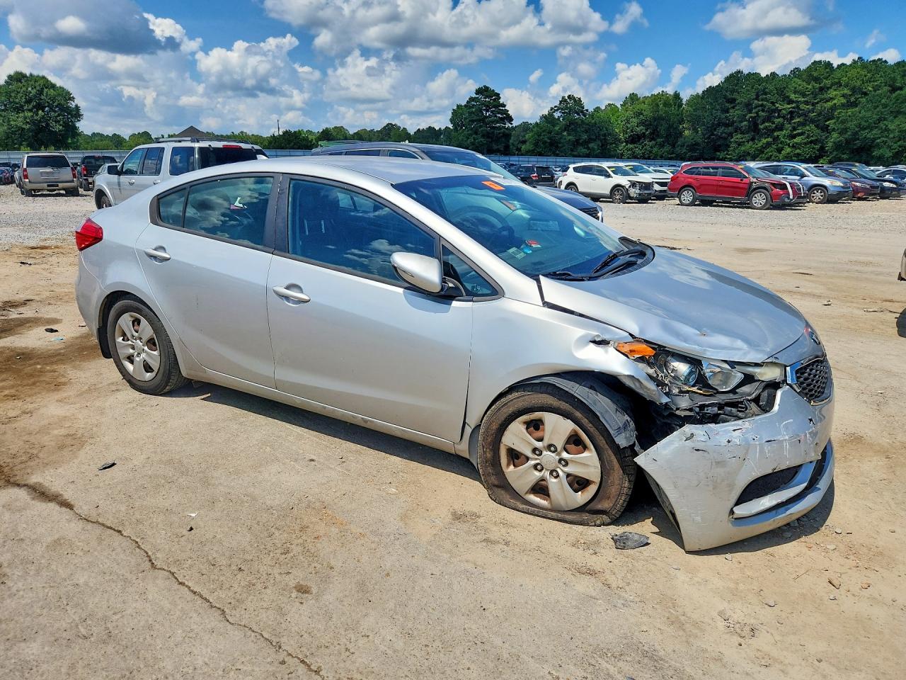 2016 KIA FORTE