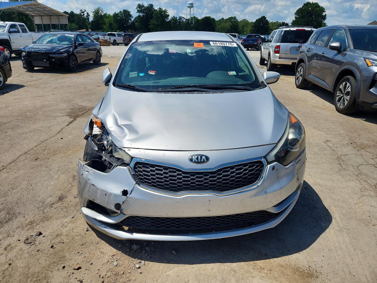 2016 KIA FORTE