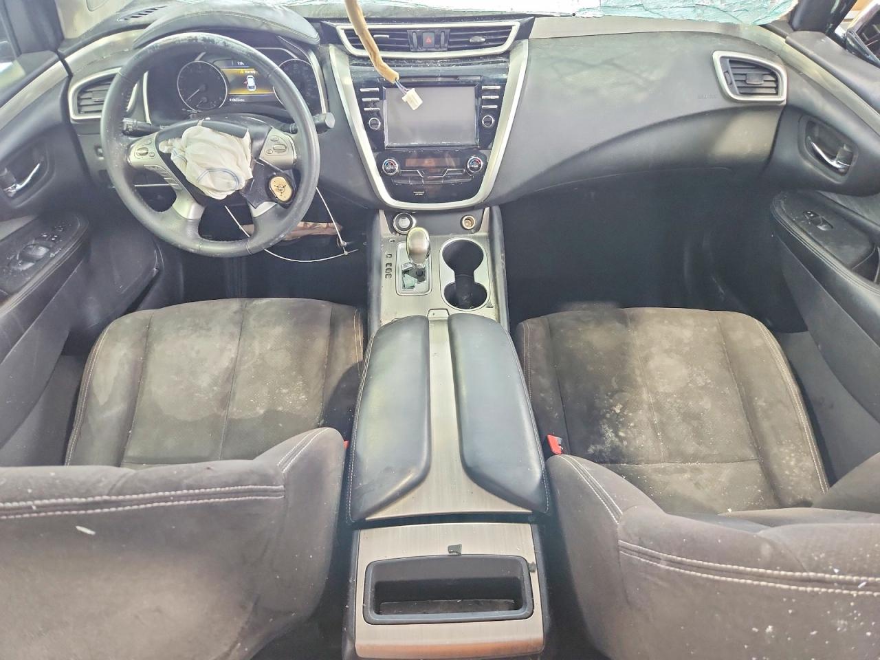 2015 NISSAN MURANO