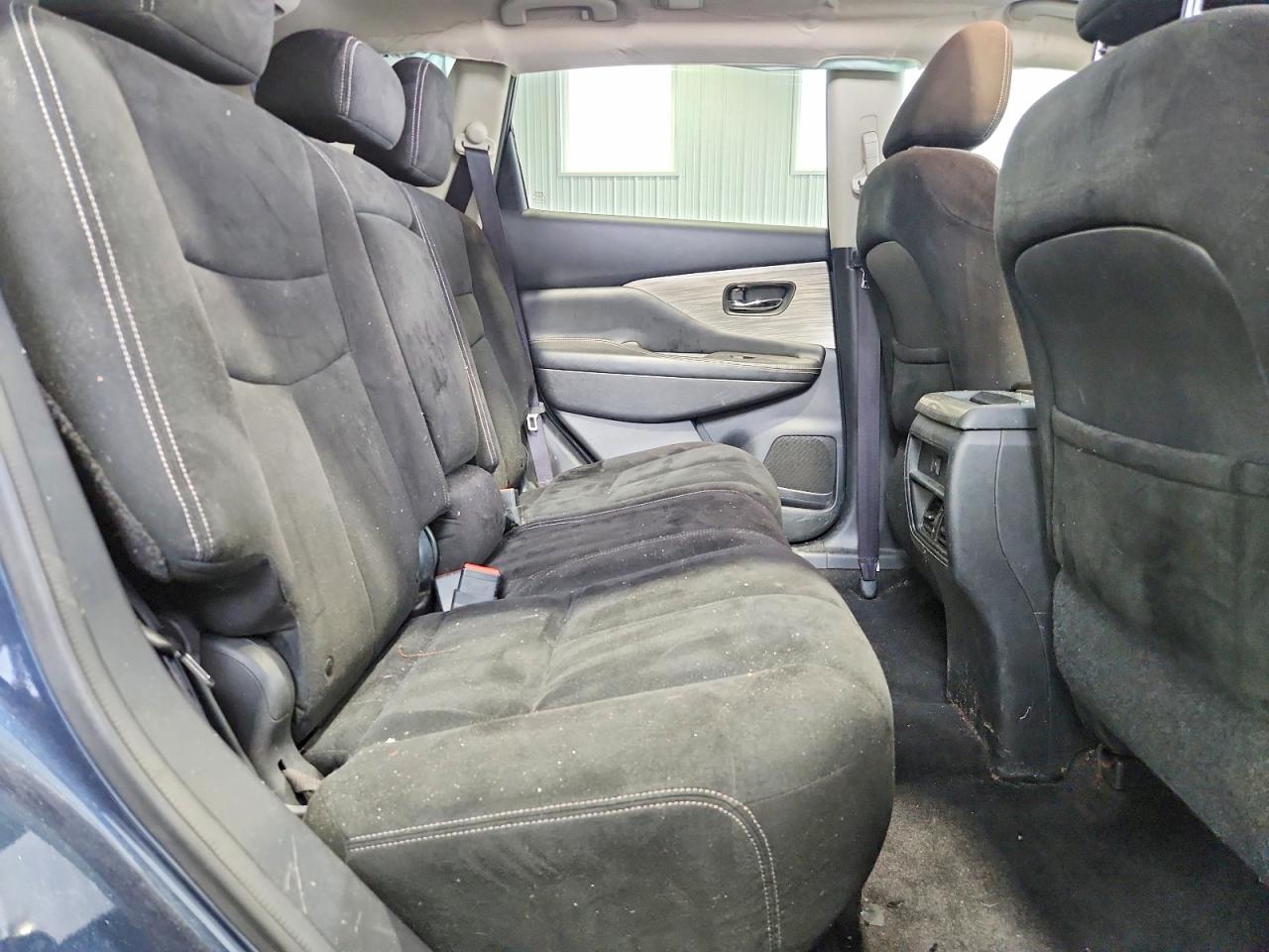 2015 NISSAN MURANO