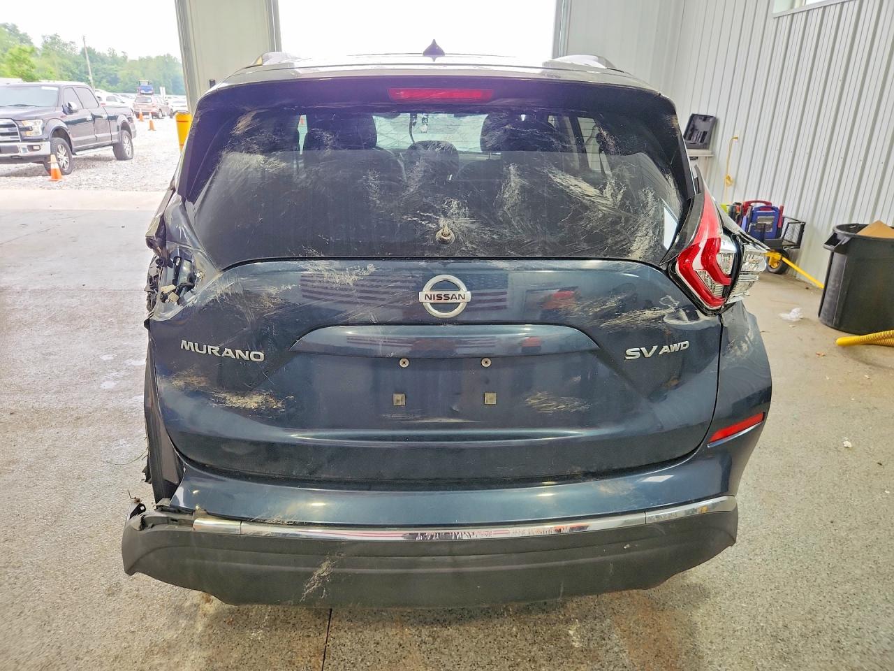 2015 NISSAN MURANO