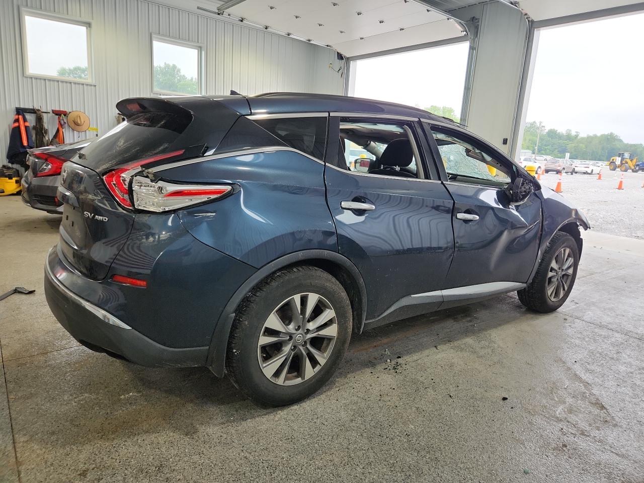 2015 NISSAN MURANO