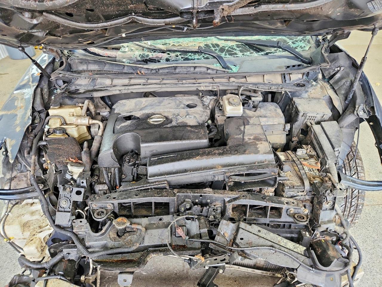 2015 NISSAN MURANO