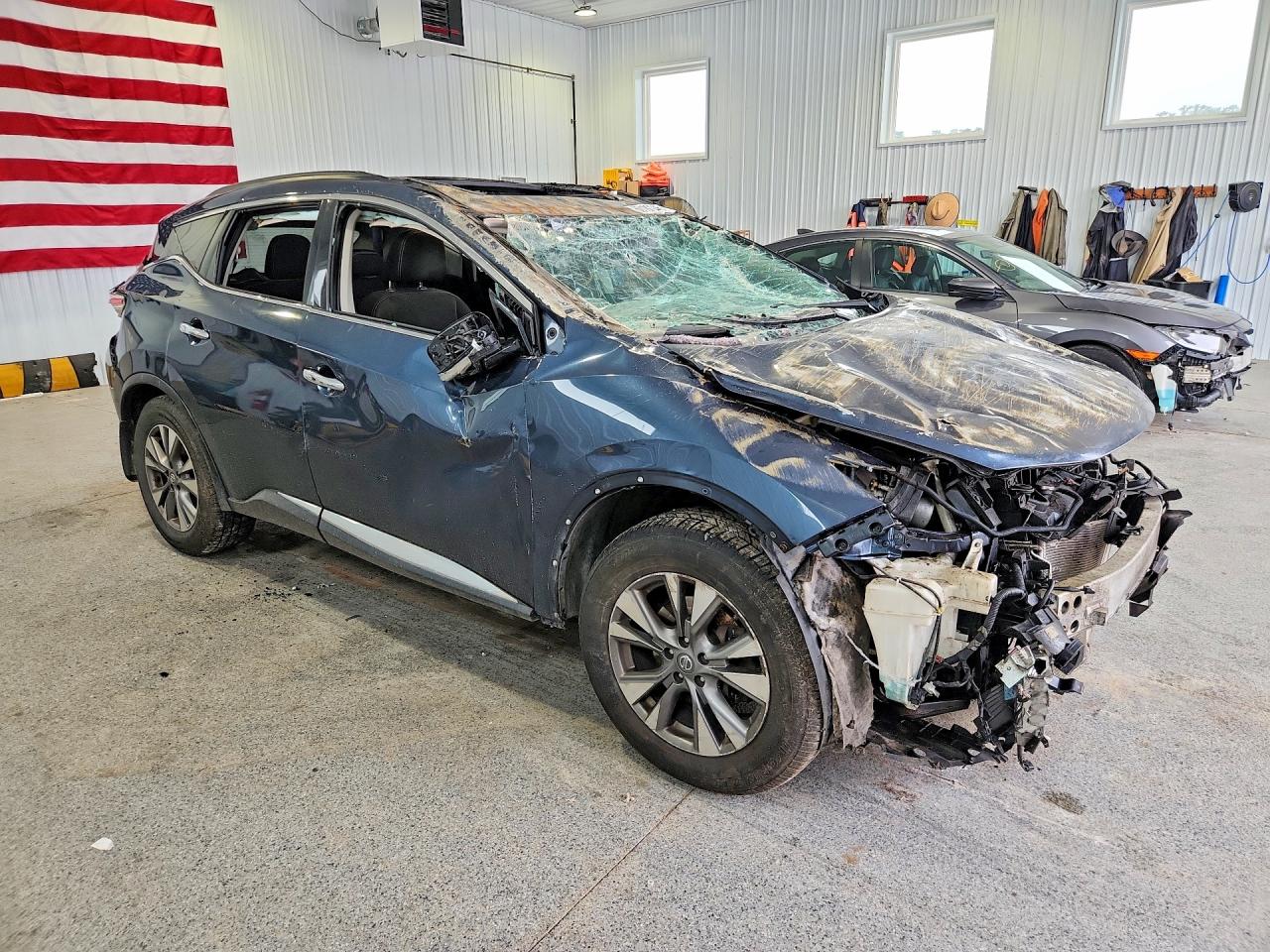 2015 NISSAN MURANO