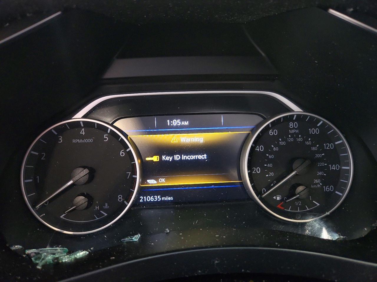 2015 NISSAN MURANO
