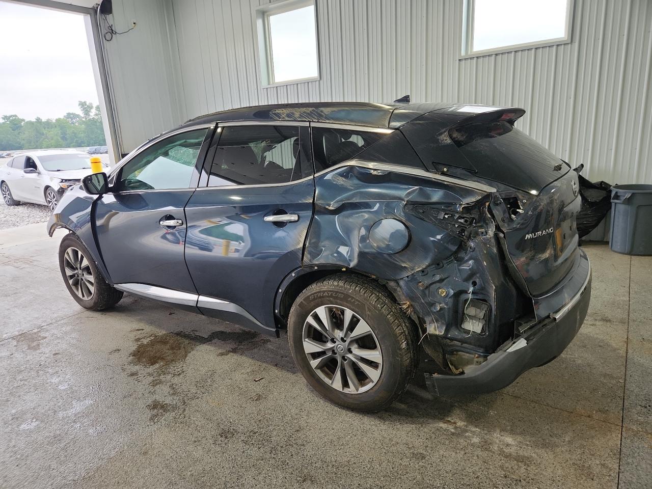 2015 NISSAN MURANO