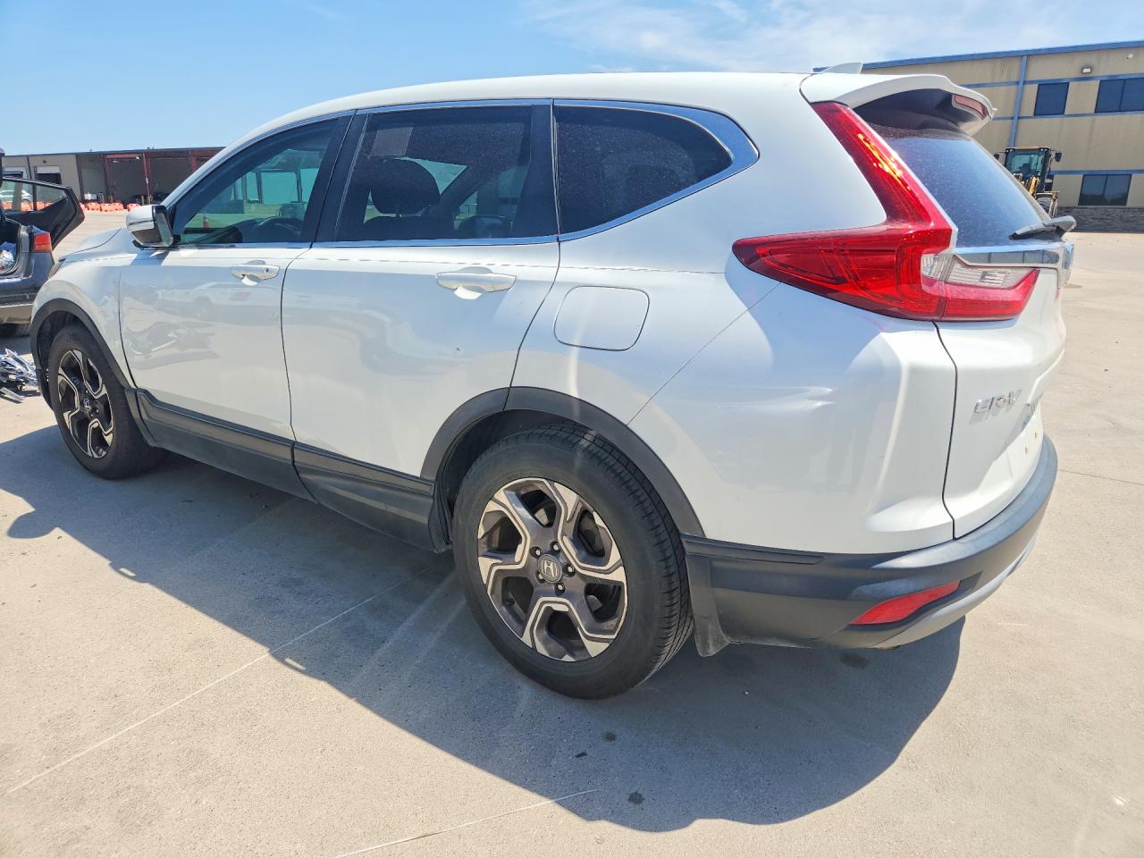 2019 HONDA CRV