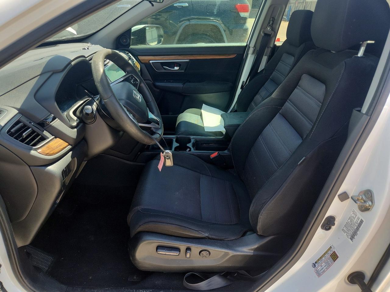 2019 HONDA CRV