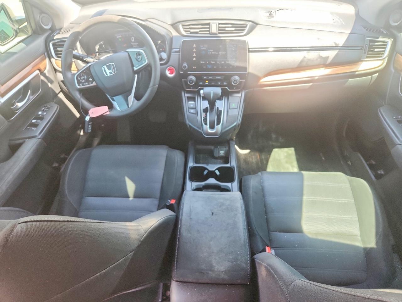 2019 HONDA CRV