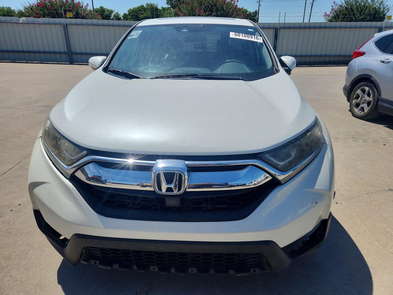 2019 HONDA CRV