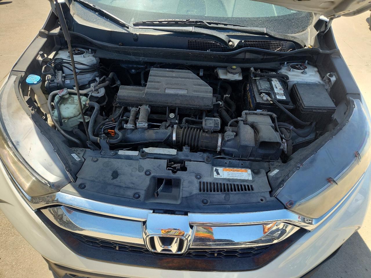 2019 HONDA CRV