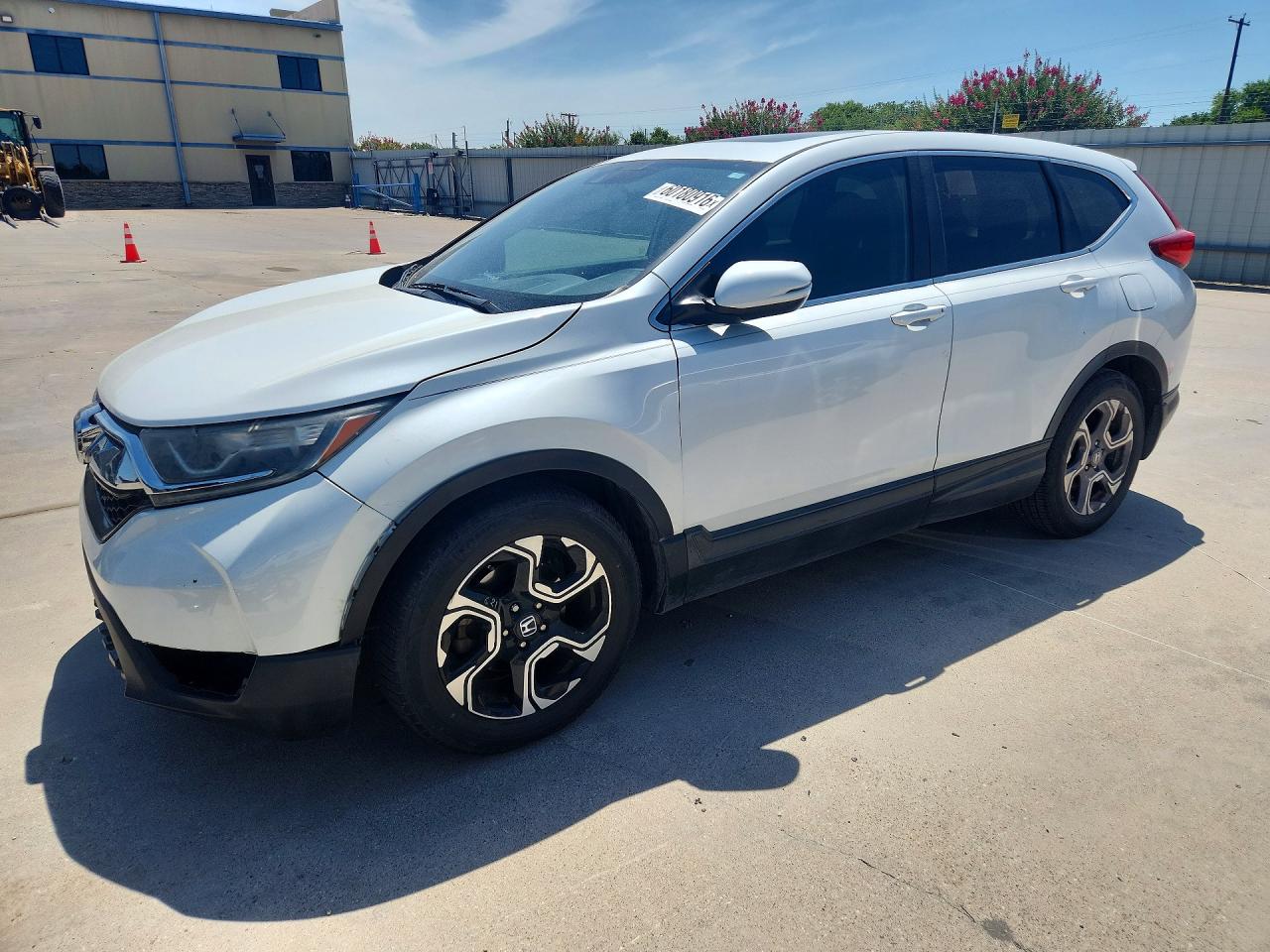 2019 HONDA CRV