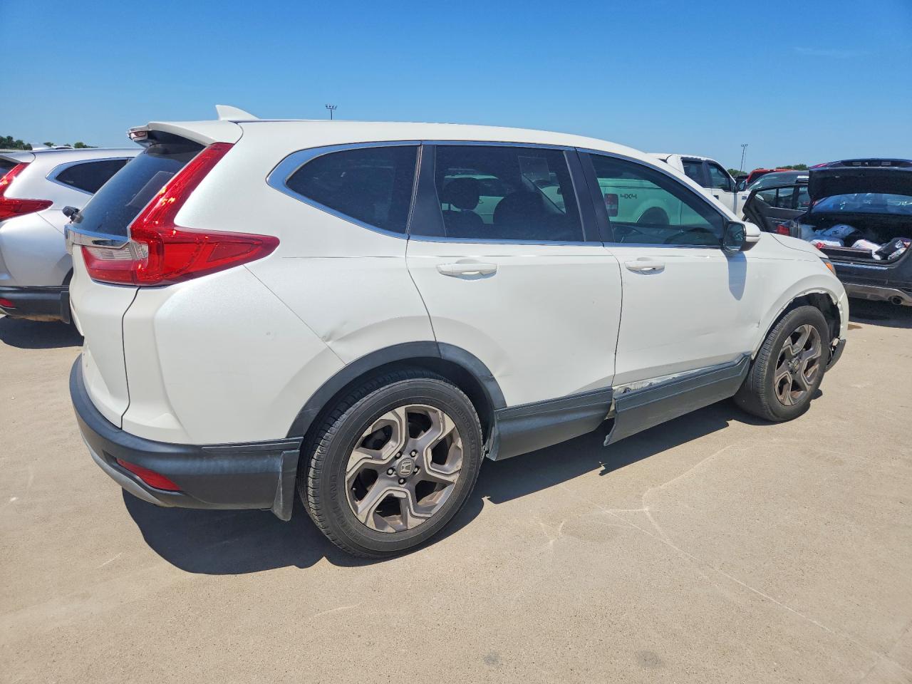 2019 HONDA CRV