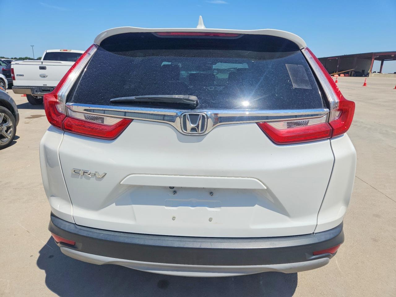 2019 HONDA CRV