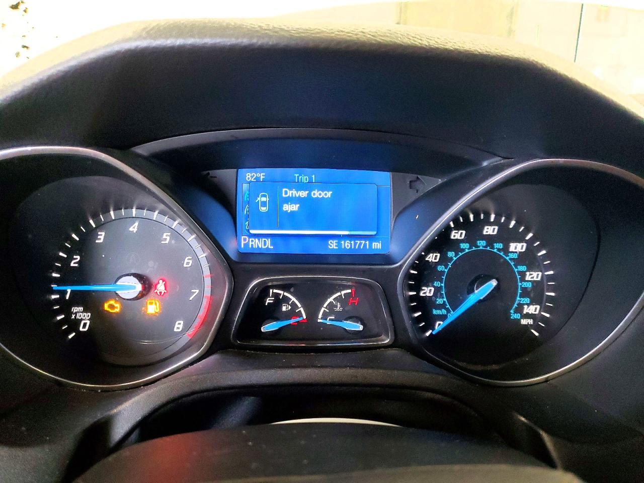 2014 FORD FOCUS