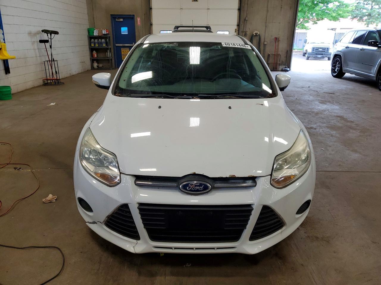 2014 FORD FOCUS